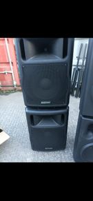 pair speakers