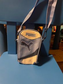 Vintage PUMA Cross Body Bag