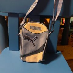Vintage PUMA Cross Body Bag