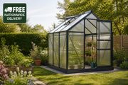 6 x 6ft Greenhouse