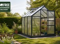 main image for ad 6 x 6ft Greenhouse