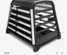 Thule allax dog transport crate