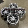 18" Inch Strom BBS RC Style BMW Alloy Wheels 5x120 E46 E90 E91 E92 E46 E60 E61 E62 Image 8