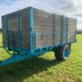 Grain trailer Image 4