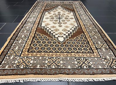 Moroccan Berber Rug 237x127cm (Maroc)
