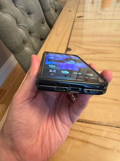 Google Pixel pro 9 fold