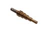 HSS 4-12Mm Step Drill Bit Drill HSS 1PC Titanium Coated High Speed Free inspection Image 6