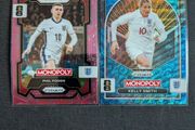 Monopoly Prizm Fifa World Cup 2026 England Parallels