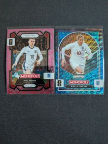 Monopoly Prizm Fifa World Cup 2026 England Parallels