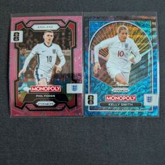 Monopoly Prizm Fifa World Cup 2026 England Parallels