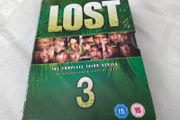 Lost Season 3 Dvd Boxset
