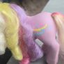 Streaky Rainbow Rider  Rainbow Curl Ponies MLP G1 My Little Pony Image 7