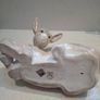 Vintage Nao Lladro Donkey Image 7