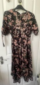 Ladies occasion summer dress