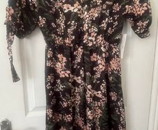Ladies occasion summer dress