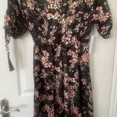 Ladies occasion summer dress