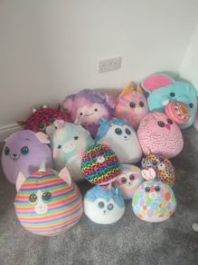 squishmallows set