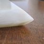 Unique Persian Cream & Brown Onyx Plinth / Base Image 2