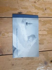 Shackleton Antarctic Expedition 1914-1917 Stamps