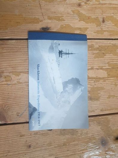 Shackleton Antarctic Expedition 1914-1917 Stamps