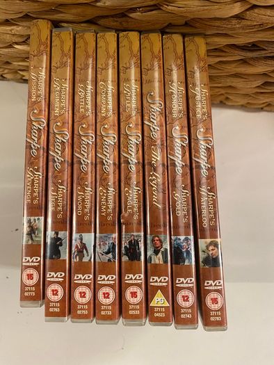 Large selection of Tv Series's Boxsets