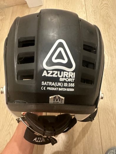 helmet