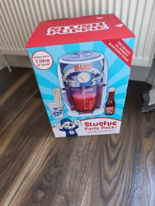 Slushy maker