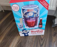 Slushy maker