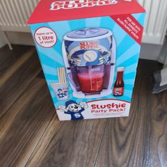 Slushy maker