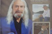 Charlie Landsborough. 1.The Storyteller 2. Collector's Items. 2 cds