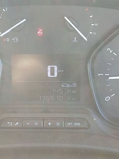Citroen Dispatch 2019