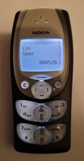 Nokia 2300 Unlocked - Very Low Usage