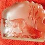 Crystal Fox Sculpture Image 6