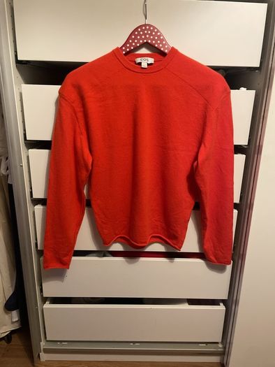 COS merino wool jumper