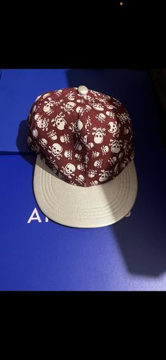 Skull baseball Cap Halloween one size