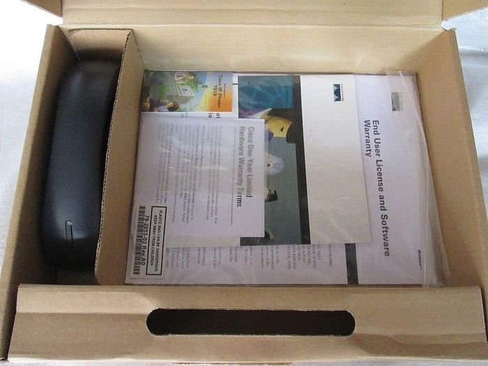 Cisco 7910 Ip Phone In Box - Clearance Sale!