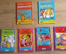 Blue Bananas & Solos books