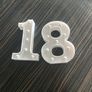 18 th birthday light up sign Image 3
