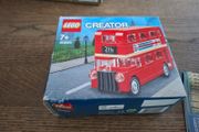 lego  40220 London bus