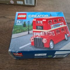 lego  40220 London bus