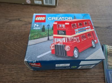 lego  40220 London bus