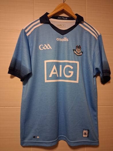 Dublin Jersey. Official Oneills Dublin GAA Home Jersey. Collect In Dublin Or Receive Via Post.
