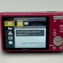 Sony Cyber-shot DSC-W530 14.1MP Digital Camera Pink Image 6