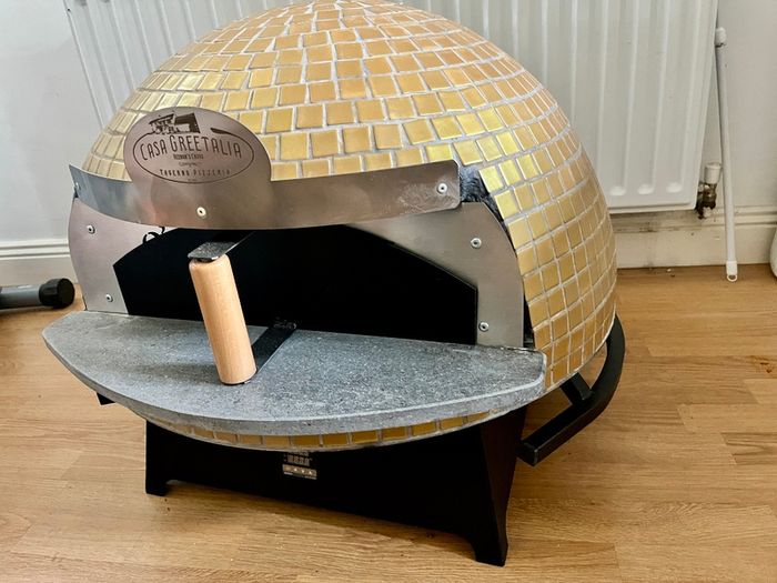 Italian Electric Pizza Oven