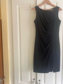 Black Dress/Cynthia Rowley/Evening Wear..