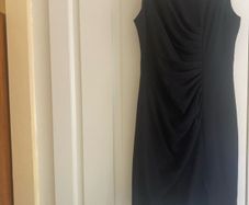 Black Dress/Cynthia Rowley/Evening Wear..