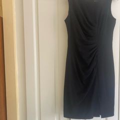 Black Dress/Cynthia Rowley/Evening Wear..