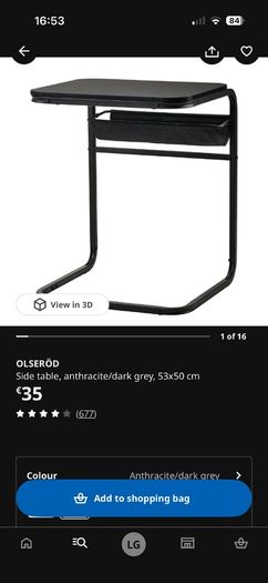 side table