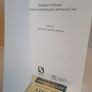 Parkinson's Disease: Studies in Psychological and Social Care Edited by Ray Percival and Peter Hobson (RB20) Image 2