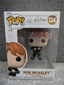Harry Potter Funko POP! Ron Weasley Vinyl Figure #37